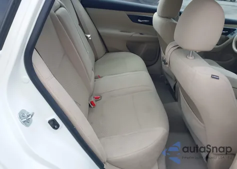 2014 Nissan Altima 2.5 S z USA, uszkodzony, nr VIN 1N4AL3AP6EN360012